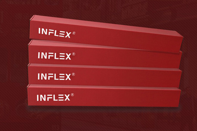 Inflex's package has been upgraded