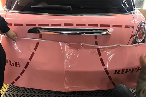 Cold Lamination